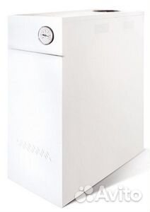 Котел газовый конорд Дон Эко кс-Г 10T-Э, напольный