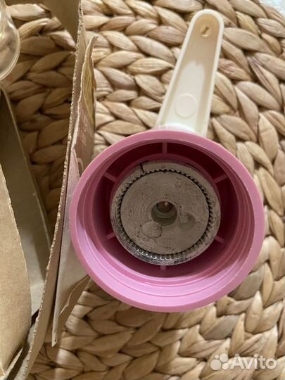 Мини мельница для помола кофе и специй