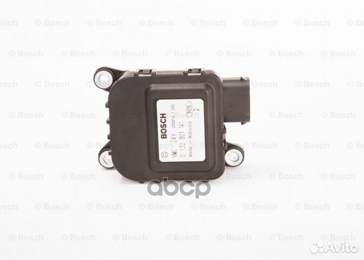 Привод воздушной заслонки 0132801141 Bosch