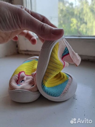 Слипоны детские