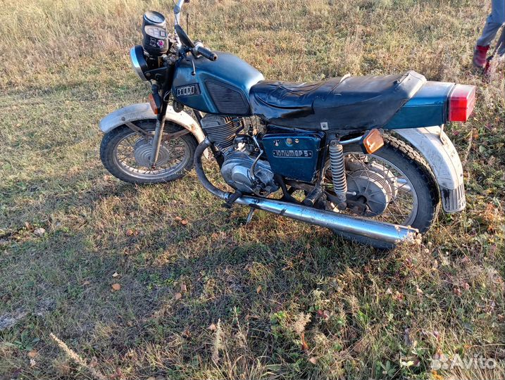 Иж планета 5