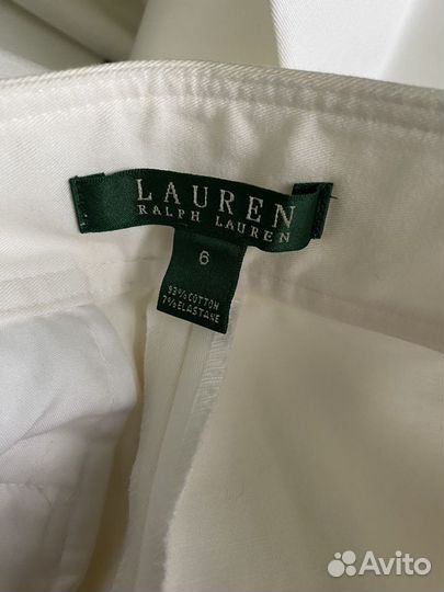 Бриджи Ralph Lauren оригинал новые брюки