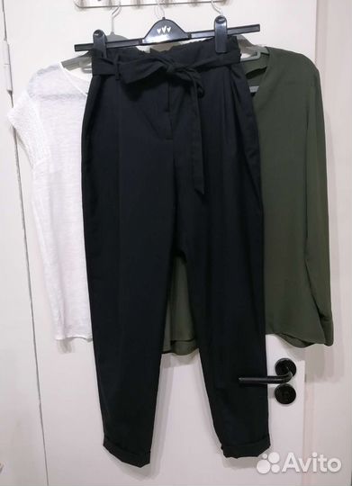 Комплект 6 вещей massimo dutti,calvin,banana repub