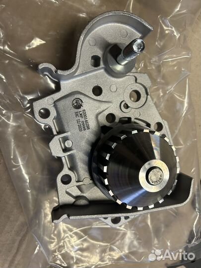 Насос водяной