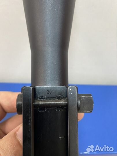 Оптический прицел Meopta meostar r1 tactical