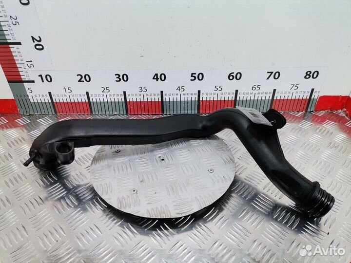 Патрубок интеркулера Citroen Evasion 1996