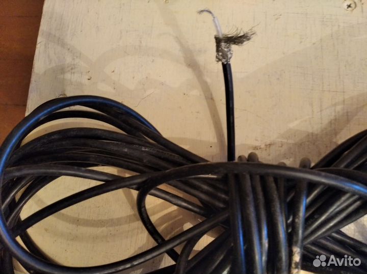 Кабель антенный 18м
