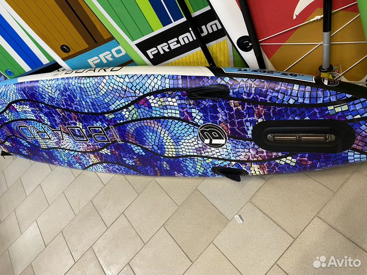 Сап борд SUP доска iBoard 11.0 Mosaique