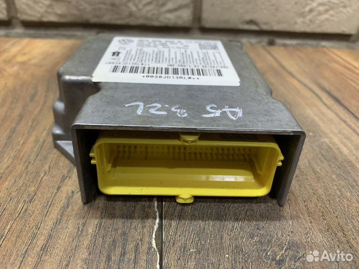 Audi A5 (8T) Блок управления AIR BAG