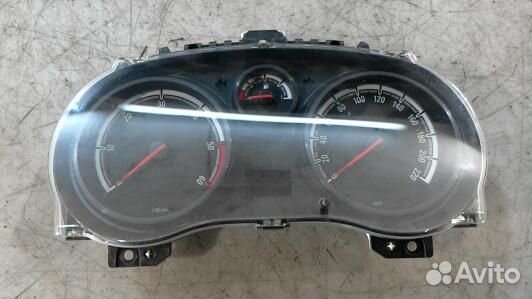 Щиток приборов opel corsa D (71A28IT01)