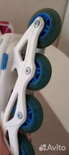 Роликовые коньки детские