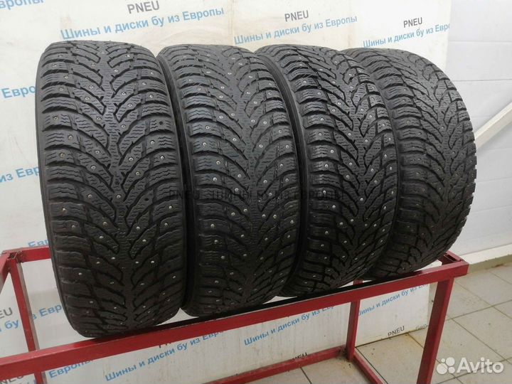 Nokian Tyres Hakkapeliitta 9 205/60 R16 114R