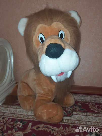 Мягкие игрушки большие