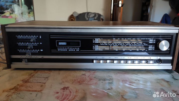 Nordmende stereo 5004st