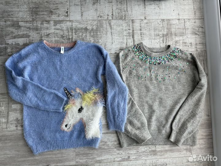 Вещи на девочку 152 158