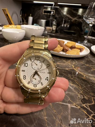 Наручные часы guess оригинал