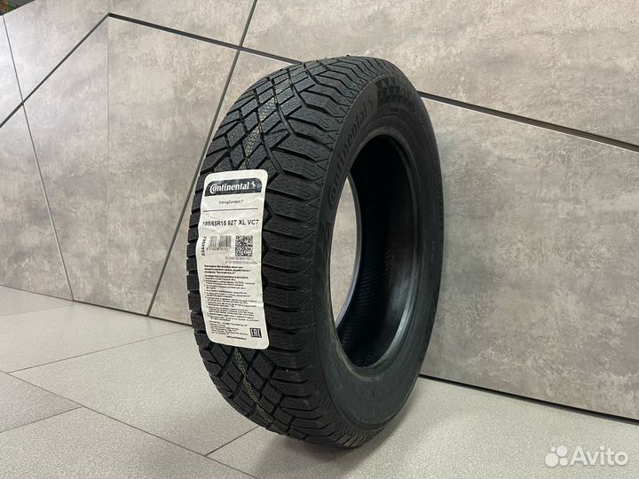 Continental ContiVikingContact 7 185/65 R15