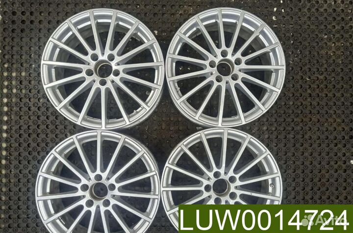 Диски R18 Mercedes Б/у оригинал