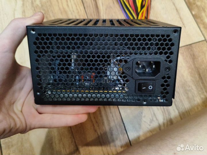 Блок питания 450W AeroCool VX Plus 450