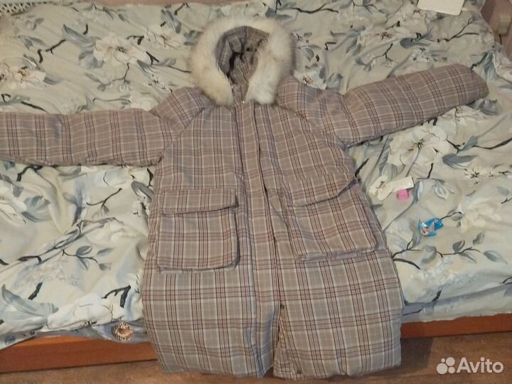 Зимняя куртка