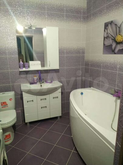 2-к. квартира, 51 м², 2/7 эт.