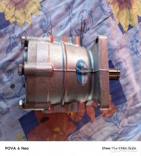 Насос нш 50А-3