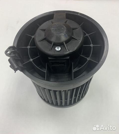 Мотор печки nissan qashqai j11