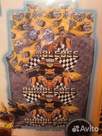 Комплект постельного белья