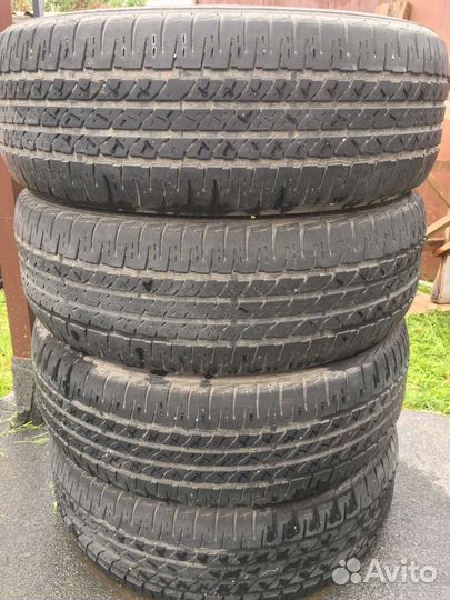 Firestone Affinity Touring 215/60 R17