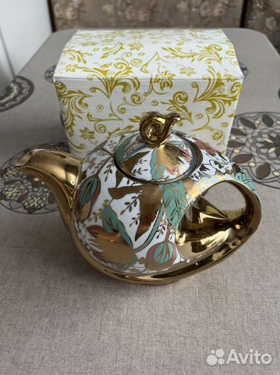 Заварочный чайник