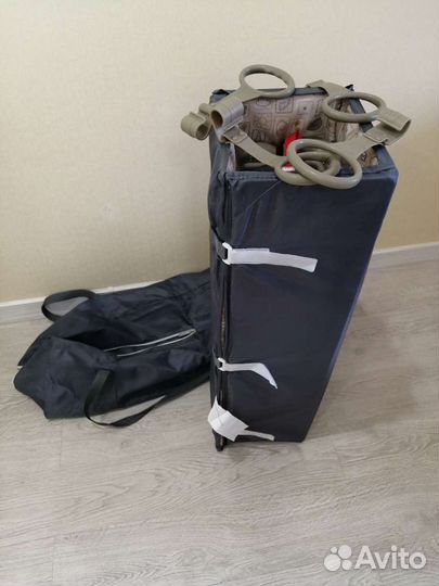 Детский манеж Cubo