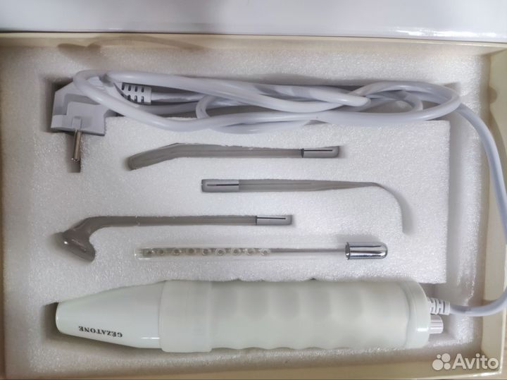 Аппарат дарсонваль