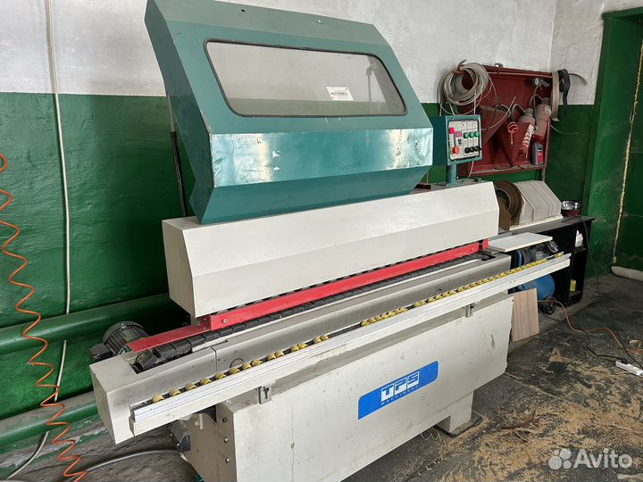 Кромкооблицовочный станок TPS machinery mfbzx - 1