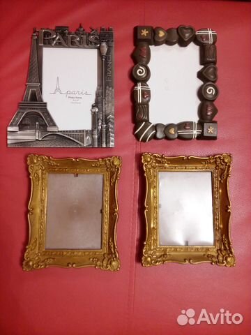 Красивые Фоторамки разные