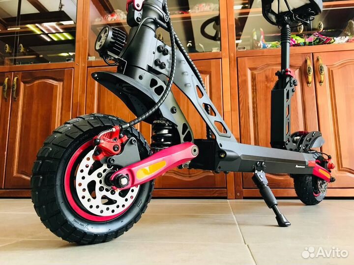 Электросамокат Kugoo Kirin G2 Pro