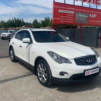 Infiniti EX25 2.5 AT, 2012, 262 232 км, с пробегом, цена 1 770 000 руб.