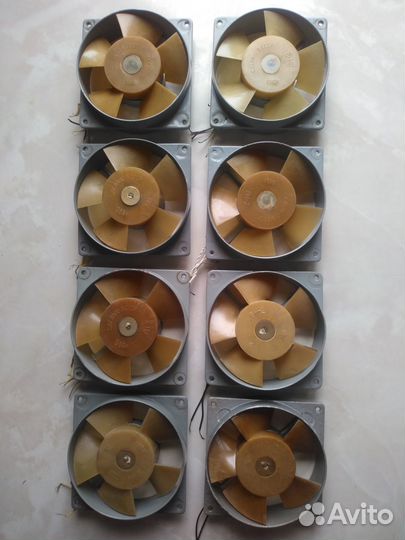 Вентилятор вн-2, в наличии 6 штук, цена за штуку