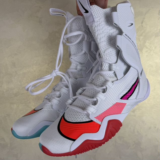Боксерки nike hyperko 2 в наличии Москва