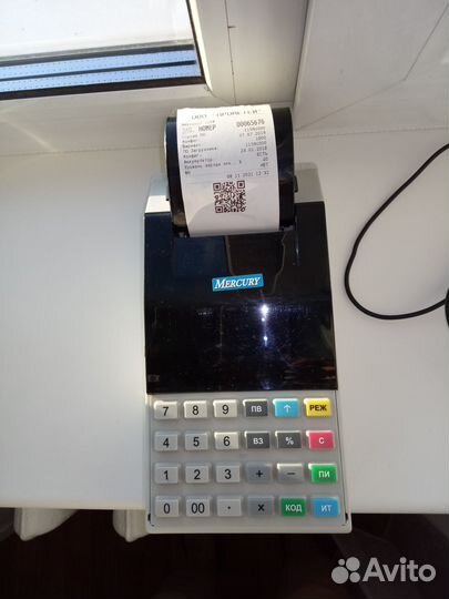 Продажа аппарата