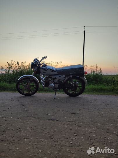 Продам Альфу 110