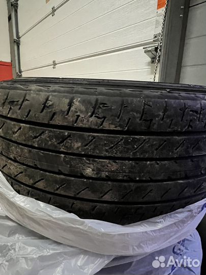 Литые диски r 17 5 114 3 оригинал и резина