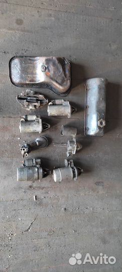 Запчасти на ваз 2105 2107