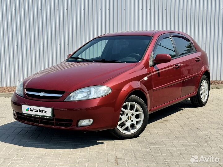 Chevrolet Lacetti 1.6 МТ, 2007, 197 000 км