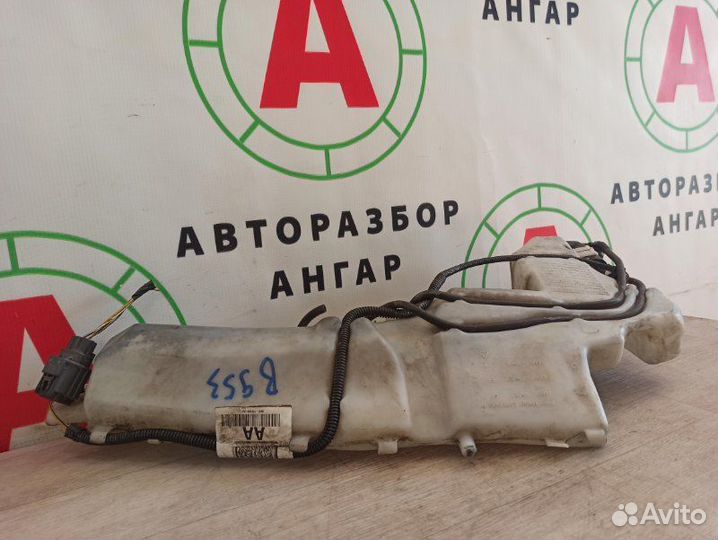 Бачок омывателя Ford Focus kkda 1.8 2007