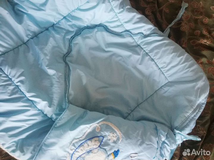 Конверт одеяло