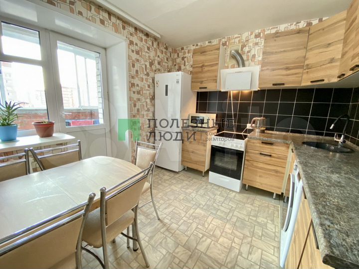 2-к. квартира, 56,7 м², 5/14 эт.