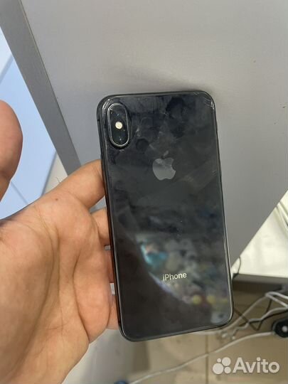 Телефон iPhone x