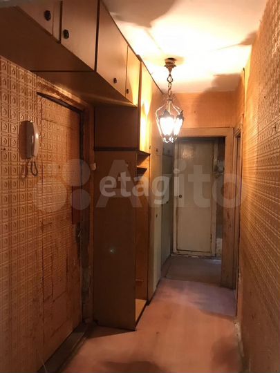 2-к. квартира, 52,3 м², 4/9 эт.