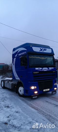 DAF XF 95.480, 2003
