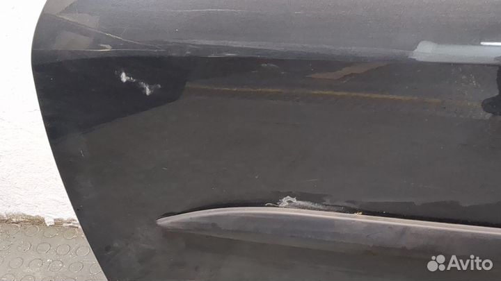 Дверь боковая Toyota RAV 4, 2007